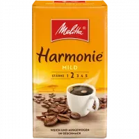 Melitta Harmonie Mild Filterkaffee 500g