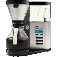 Aromaelegance Deluxe Filterkaffeemaschine Edelstahl