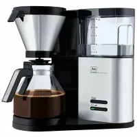 Aromaelegance Filterkaffeemaschine Edelstahl