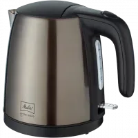 Prime Aqua Mini Wasserkocher 10 L – Special Colour Edition – Metallic Grey