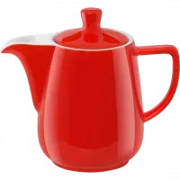 Pour Over Porzellankanne 06l Rot