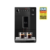 Purista Kaffeevollautomat Pure Black