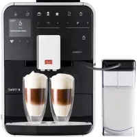 Barista T Smart Kaffeevollautomat Schwarz