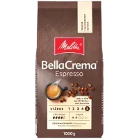 Melitta Bellacrema Espresso Kaffeebohnen 1000g