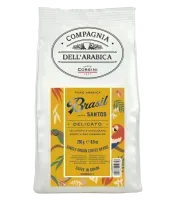 Caffè Corsini Brasil Santos Kaffeebohnen 250g