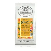 Cafe En Grain Brasil Caffe Santos 500g