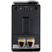 Caffeo Solo Kaffeevollautomat Pure Black