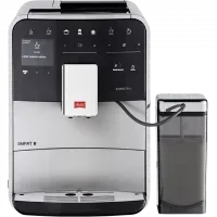 Barista Ts Smart Kaffeevollautomat Silber