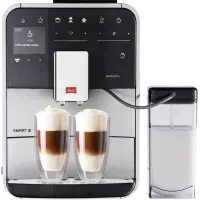 Barista T Smart Kaffeevollautomat Silber