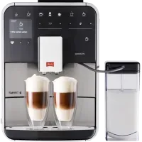 Barista T Smart Kaffeevollautomat Edelstahl