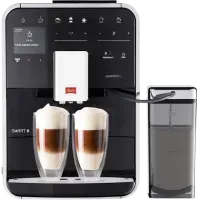 Barista Ts Smart Kaffeevollautomat Schwarz