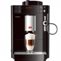 Caffeo Passione Kaffeevollautomat Schwarz