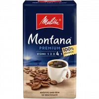 Melitta Montana Filterkaffee 500g