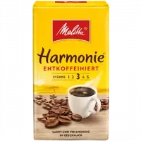 Melitta Harmonie Entkoffeiniert Filterkaffee 500g